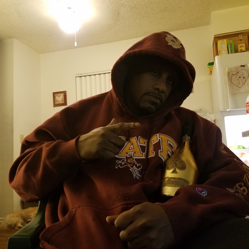 Meet your Posher, Andre